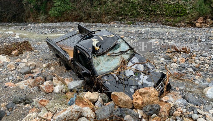 Εντοπίστηκε νεκρός άνδρας που αναζητούνταν στα Χανιά