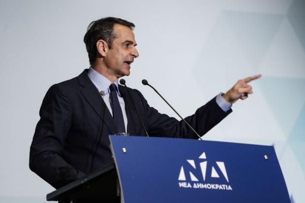 Μητσοτάκης: Ο Τσακαλώτος παραδέχεται ότι τα πλεονάσματά του είναι καταστροφικά