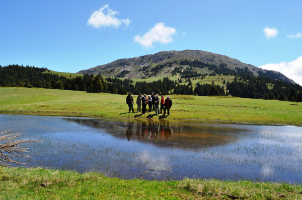 Οίτη: Στην καρδιά της Ρούμελης