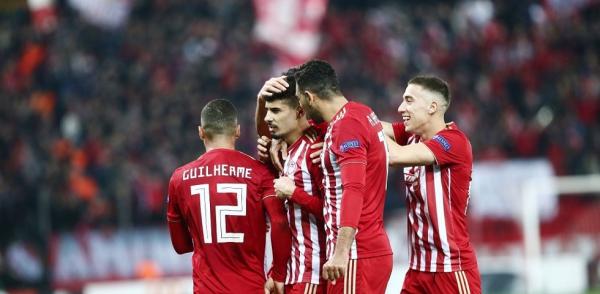 Το μήνυμα της ΠΑΕ Ολυμπιακός για τη ρεβάνς : «Θρύλε μπορείς!»