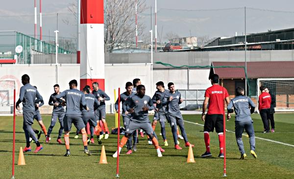 Από αρχές Ιουνίου η προετοιμασία του Ολυμπιακού για τη νέα σεζόν