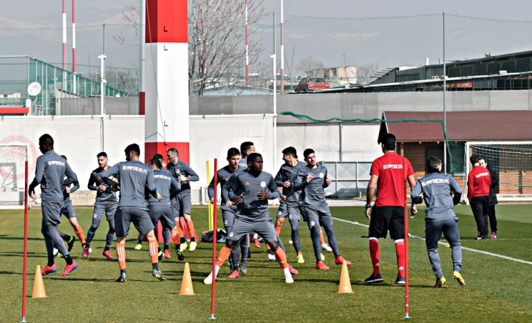 Από αρχές Ιουνίου η προετοιμασία του Ολυμπιακού για τη νέα σεζόν