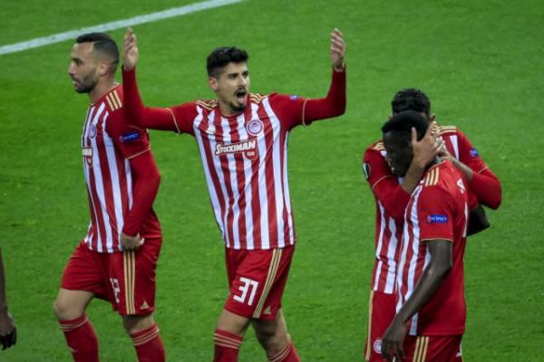 Ολυμπιακός : Πανστρατιά για το ντέρμπι, με 24 παίκτες η αποστολή