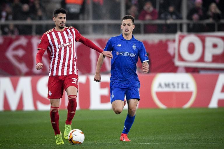 Ολυμπιακός – Ντιναμό Κιέβου 2-2: Τα γκολ και οι καλύτερες φάσεις