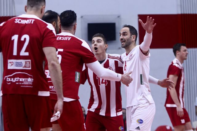 Live : Ολυμπιακός – Μπουργκάς