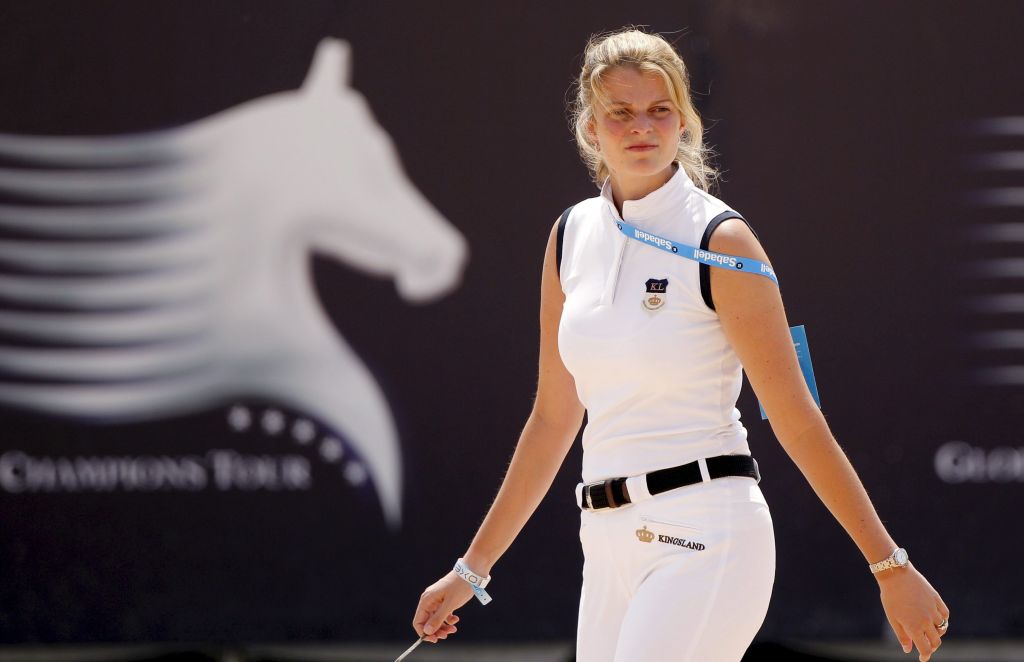 Η Αθηνά Ωνάση επιστρέφει στην Ελλάδα μετά από 12 χρόνια