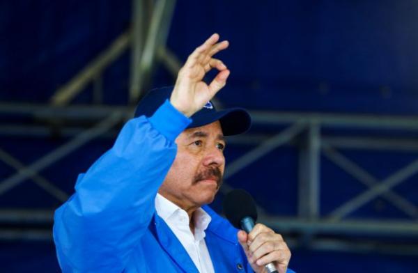 Νικαράγουα: Ο πρόεδρος Ορτέγα αναγγέλλει διάλογο με την Αντιπολίτευση