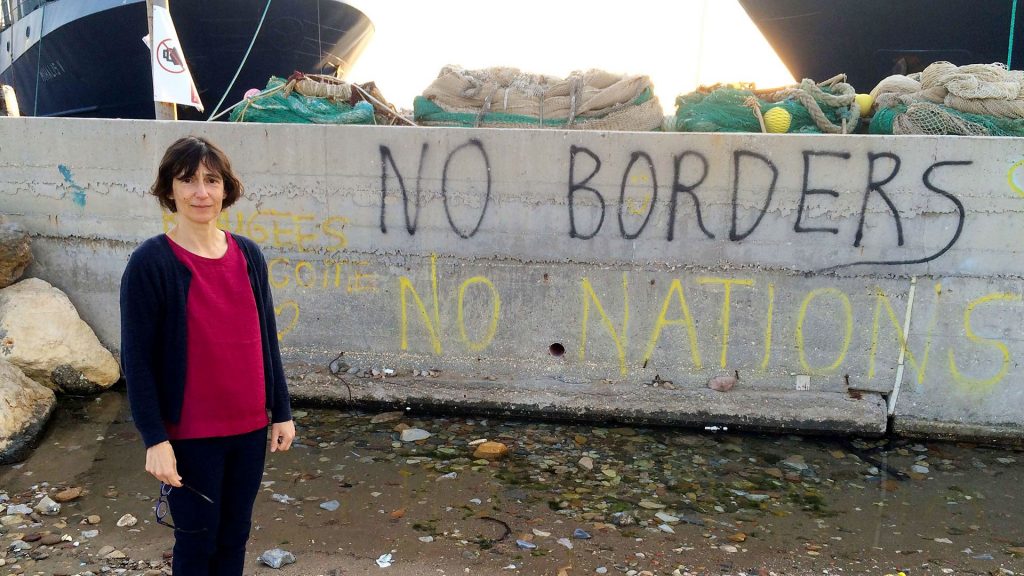 Μαρία Μαργαρώνη: Η δημοσιογράφος του BBC που προκάλεσε... «μακεδονικό» πόλεμο