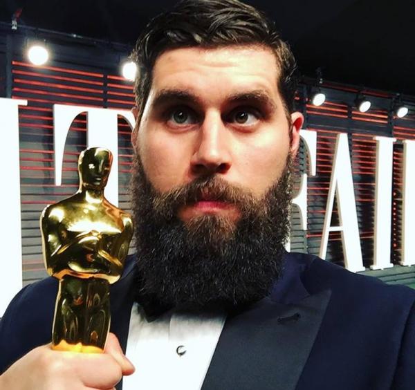 Μιχάλης Παλαιοδήμος : Ακόμα ένα Όσκαρ με ελληνικό άρωμα