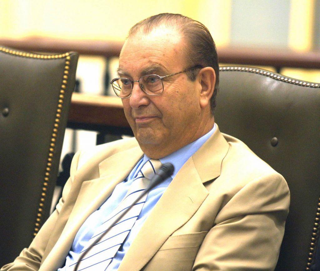 Πέθανε ο εφοπλιστής Περικλής Παναγόπουλος