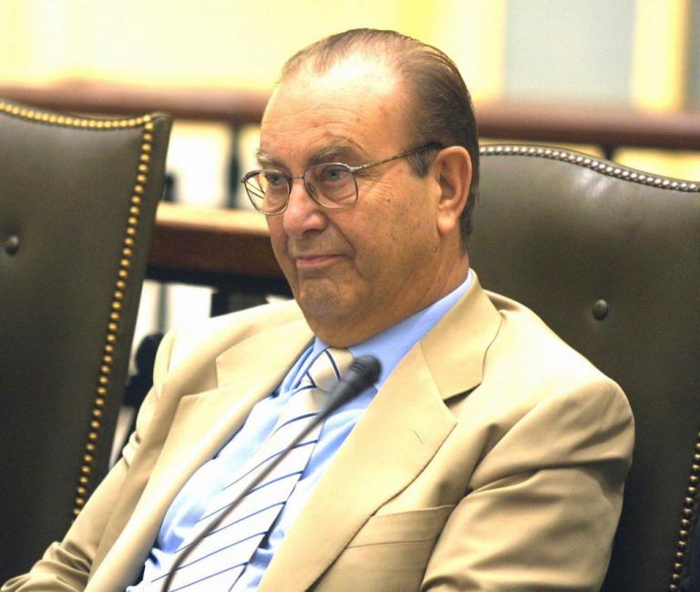 Πέθανε ο εφοπλιστής Περικλής Παναγόπουλος