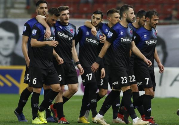 Πανιώνιος: Με Μαξίμοβιτς και Μασούρα υποδέχεται τον ΠΑΟΚ