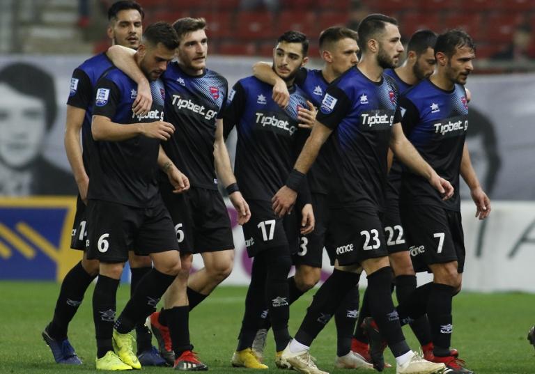 Πανιώνιος: Με Μαξίμοβιτς και Μασούρα υποδέχεται τον ΠΑΟΚ