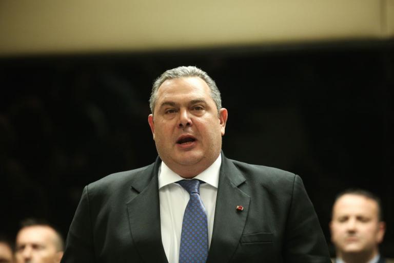 Εκτός ελέγχου ο Καμμένος: Ο Τσίπρας ήξερε για Κοτζιά, έκανε δηλωσίες τους 6 βουλευτές