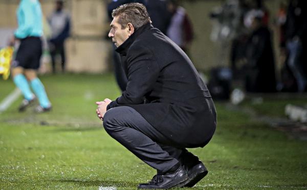 Άρης : Τα πλάνα του Παντελίδη εν όψει ΑΕΚ