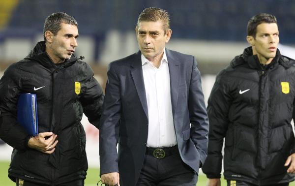 Παντελίδης : «Καλό για το ελληνικό ποδόσφαιρο ένας δυνατός Άρης»