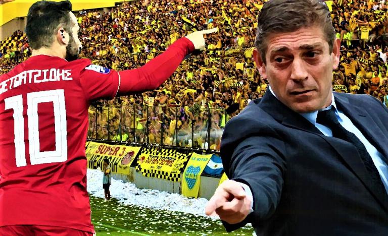 Στη Θεσσαλονίκη ο Φετφατζίδης