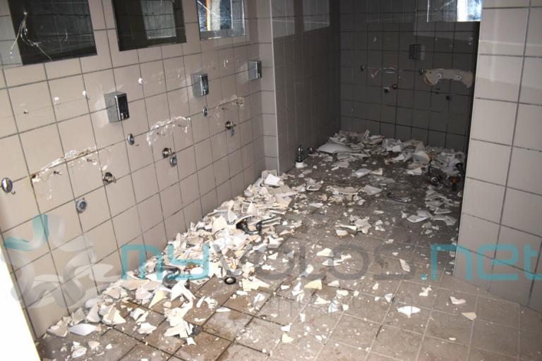 Γης μαδιάμ το Πανθεσσαλικό, το διέλυσαν μετά το ντέρμπι του Βόλου