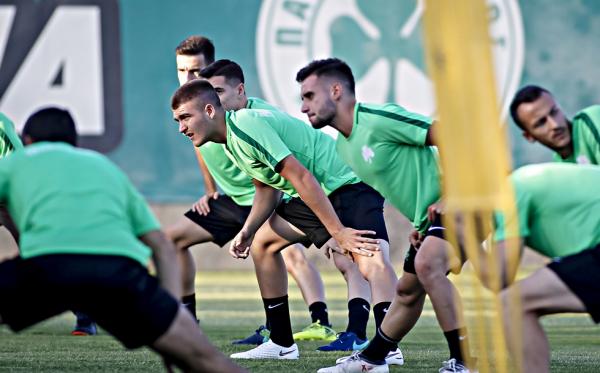 Παναθηναϊκός και Kappa ξανά μαζί, ύστερα από 24 χρόνια