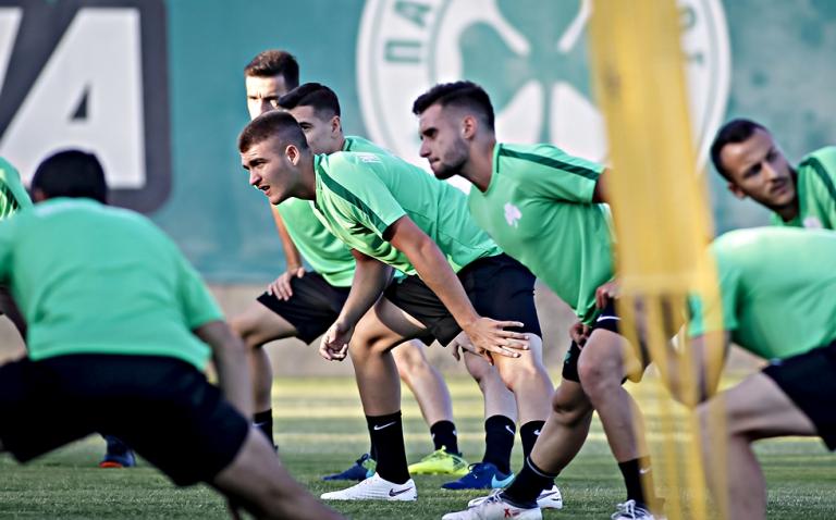 Παναθηναϊκός και Kappa ξανά μαζί, ύστερα από 24 χρόνια