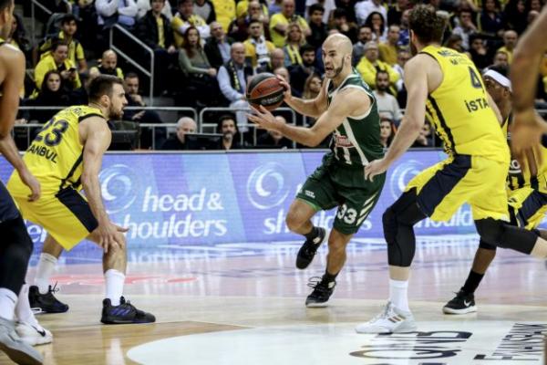 Έγινε… σάκος του μποξ στην Πόλη ο Παναθηναϊκός