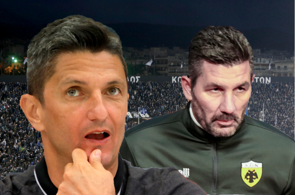 Στο… σκάκι ανάμεσά τους, ο Λουτσέσκου παίζει με τα λευκά…