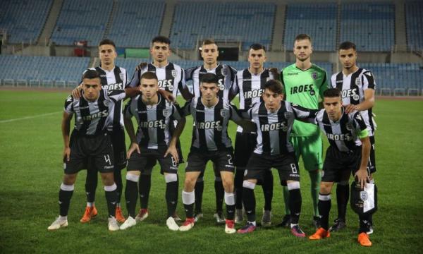 ΠΑΟΚ – Τότεναμ για την πρόκριση στους «16» του UEFA Youth League