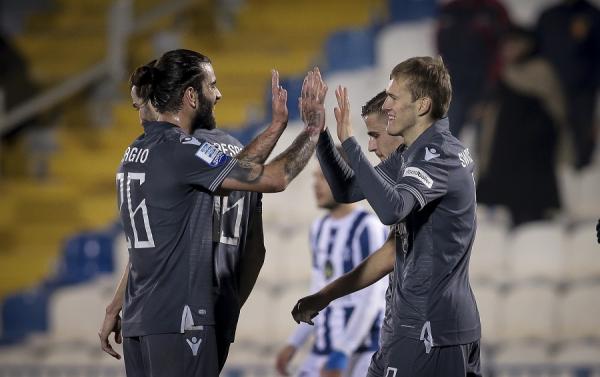 Απόλλων Σμύρνης – ΠΑΟΚ : Δείτε τα έξι γκολ του ματς