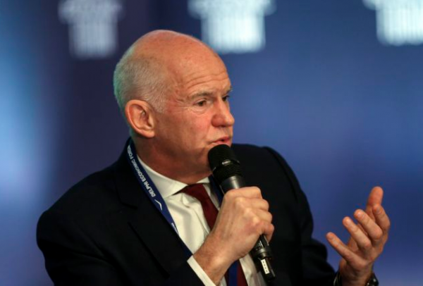 Γ. Παπανδρέου: Αναγκαία μια προοδευτική παράταξη με διακριτή πρόταση διακυβέρνησης του τόπου