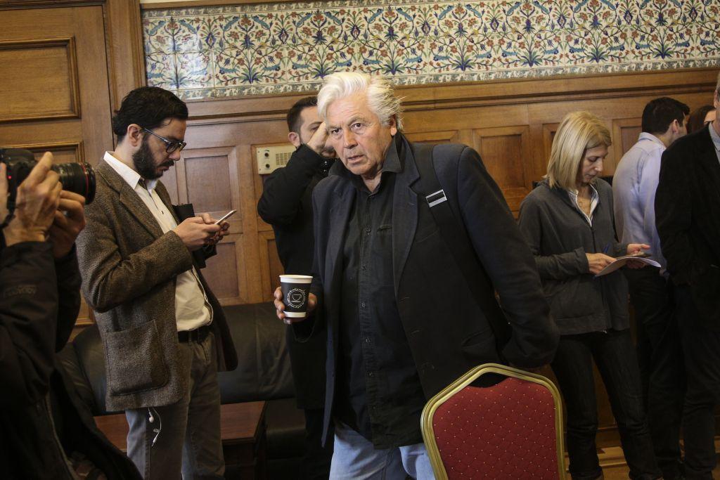 Ο τελευταίος θαυμαστής του Πολάκη