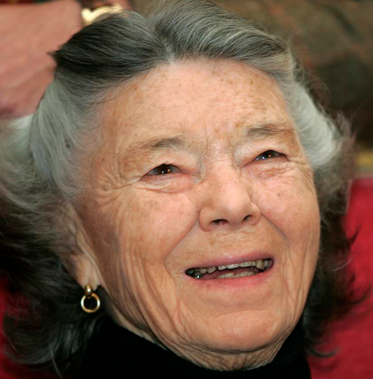 Ρόζαμουντ Πίλτσερ: Ο αποχαιρετισμός