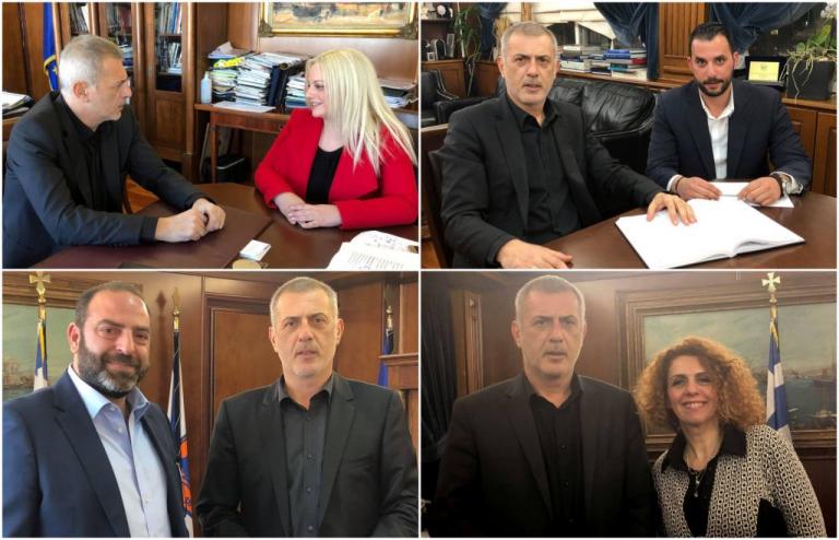 Μεγαλώνει η οικογένεια του συνδυασμού «Πειραιάς Νικητής»