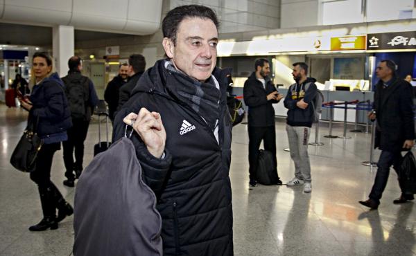 Πιτίνο : «Πρέπει να αλλάξουμε την εικόνα μας εκτός έδρας»