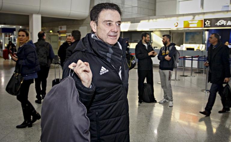 Πιτίνο : «Πρέπει να αλλάξουμε την εικόνα μας εκτός έδρας»