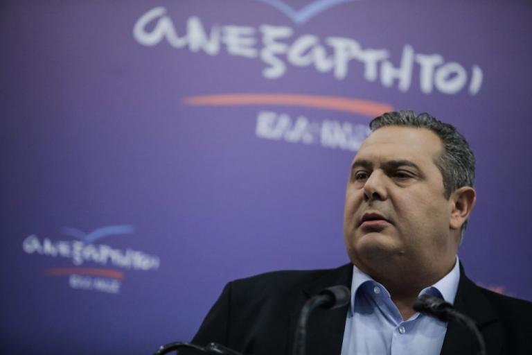 Πάνος Καμμένος, ό,τι θυμάται… χαίρεται – Γιατί οι αποκαλύψεις του είναι κενές περιεχομένου