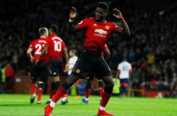 Πογκμπά: «Είμαστε η Μάντσεστερ Γιουνάιτεντ, στόχος οι τίτλοι»