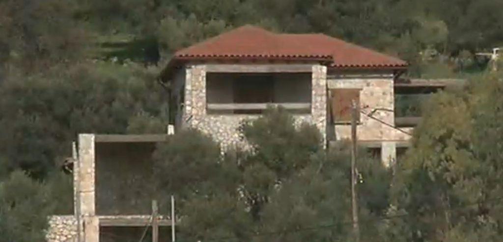 Αυτή είναι η υποθηκευμένη βίλα του Παύλου Πολάκη