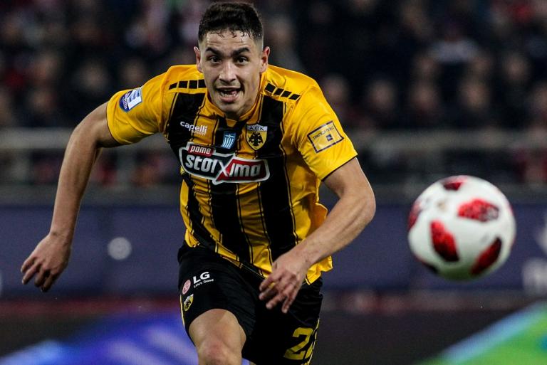 Πόνσε: «Αν αποφάσιζα μόνος, πιθανότατα θα έμενα στην ΑΕΚ»