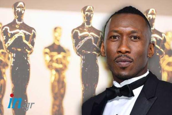 Οσκαρ Β’ Ανδρικού Ρόλου στον Μαχερσάλα Αλί