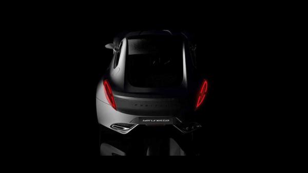 Puritalia Berlinetta: Ιταλική αυθεντία αλλοτινών καιρών