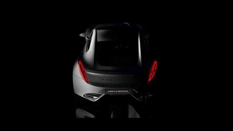 Puritalia Berlinetta: Ιταλική αυθεντία αλλοτινών καιρών