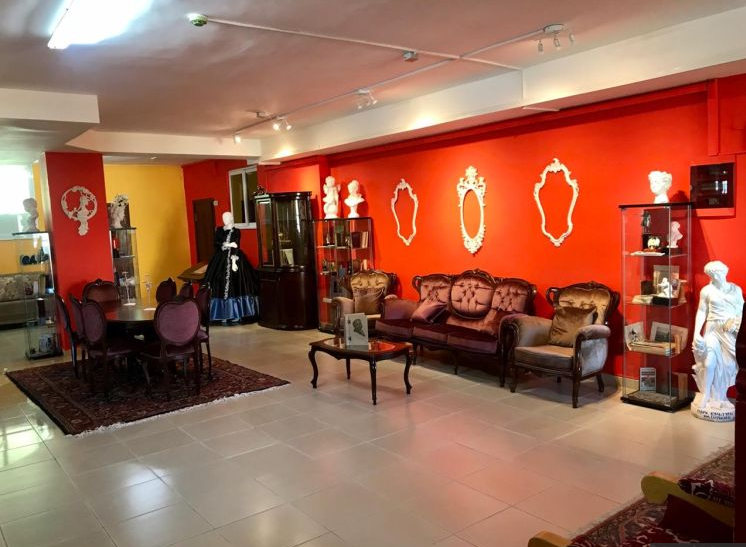 Μουσείο αφιερωμένο στον Πούσκιν άνοιξε στην Αττάλεια