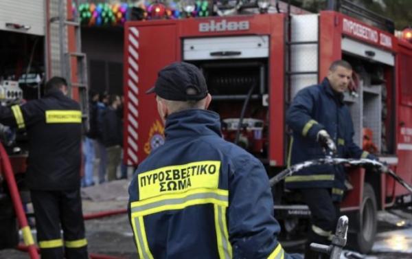 Πολύ υψηλός ο κίνδυνος πυρκαγιάς την Τετάρτη