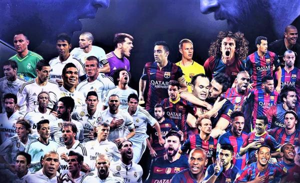 Τα 10 καλύτερα γκολ του 21ου αιώνα στο ισπανικό «Clasico»