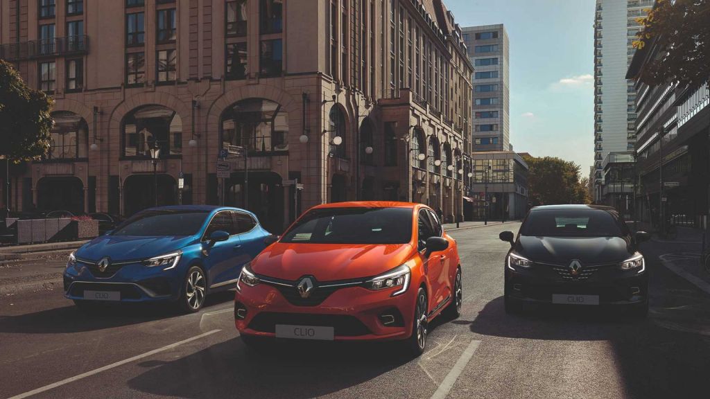 Renault Clio 2019: Το πέμπτο στοιχείο