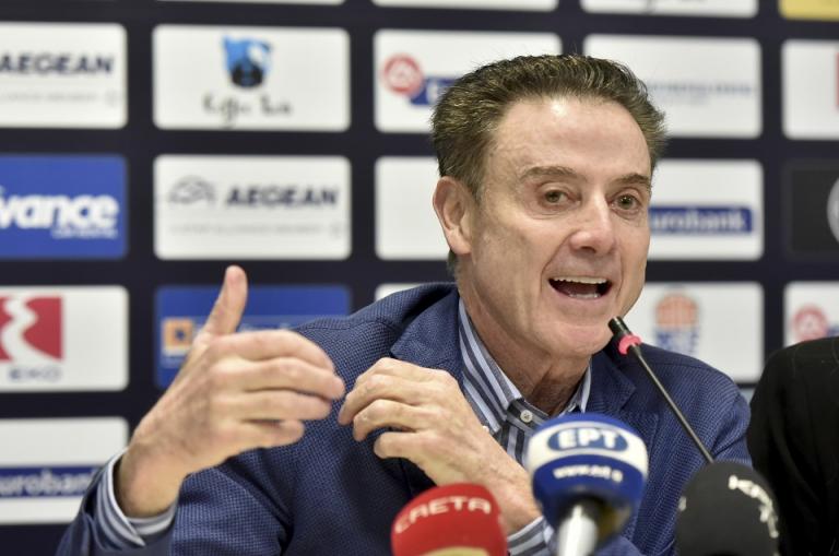 Πιτίνο: «Ο τελικός με ΠΑΟΚ δεν είναι Δαβίδ εναντίον Γολιάθ»