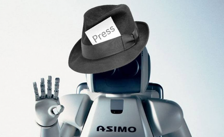 Η ρομποτική δημοσιογραφία είναι πλέον πραγματικότητα