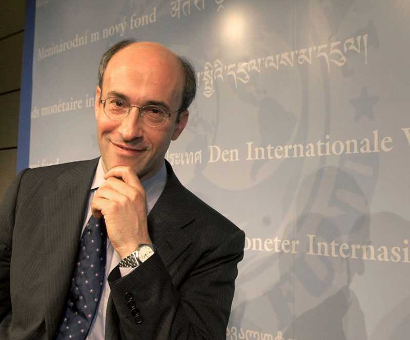 Rogoff: ‘Greece must restore growth to rebuild middle class’
