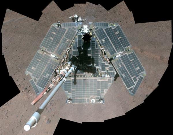 Νεκρό κήρυξε το ρόβερ Opportunity η NASA