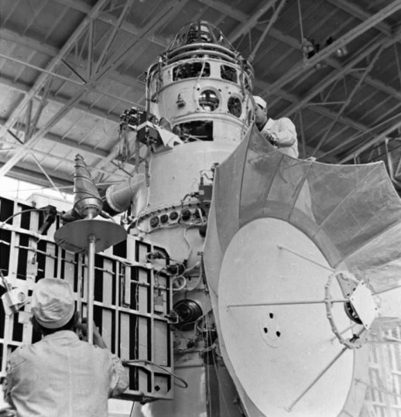 Ένα σοβιετικό διαστημικό σκάφος της δεκαετίας του ’70 ενδέχεται να πέσει στη Γη εντός του 2019